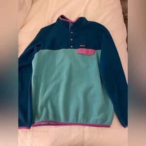 Women’s Patagonia Synchilla Pullover